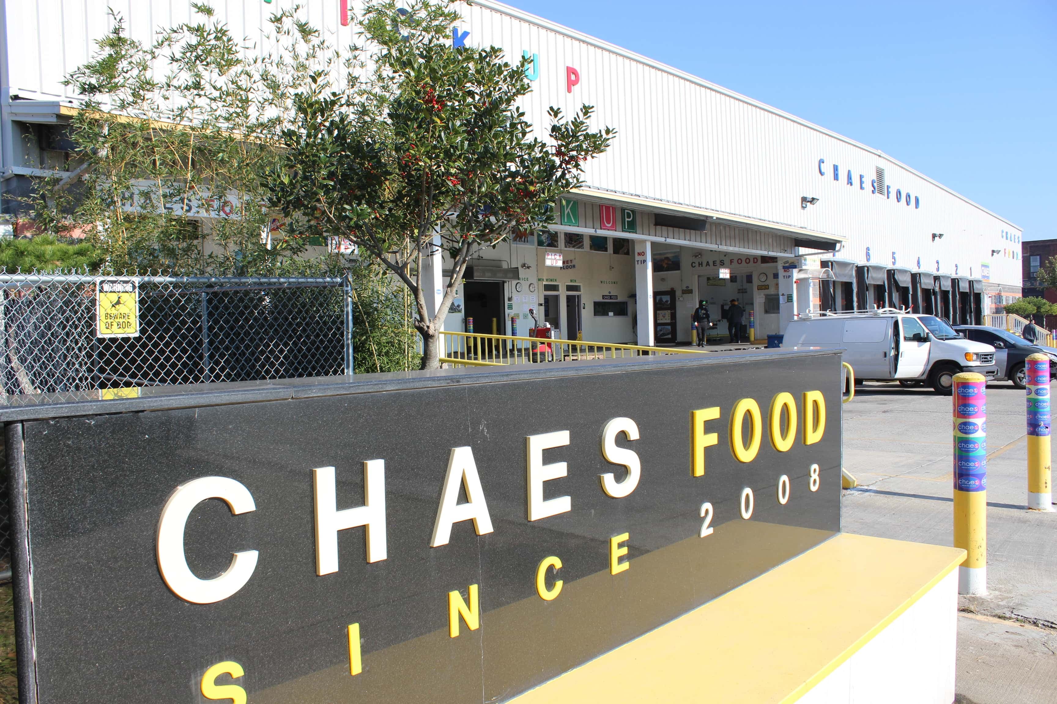 Chaes Food — foodservice distribution